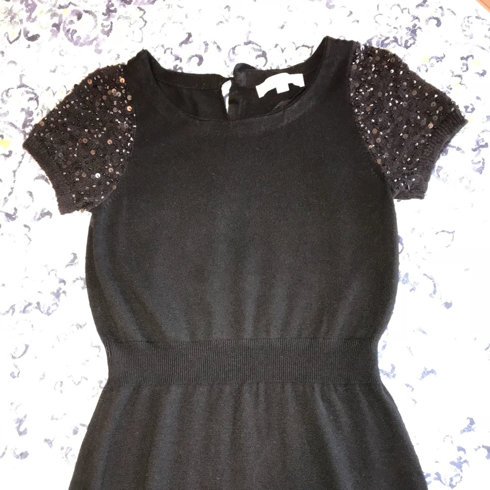 Ann Taylor short sleeve Sweater Dress